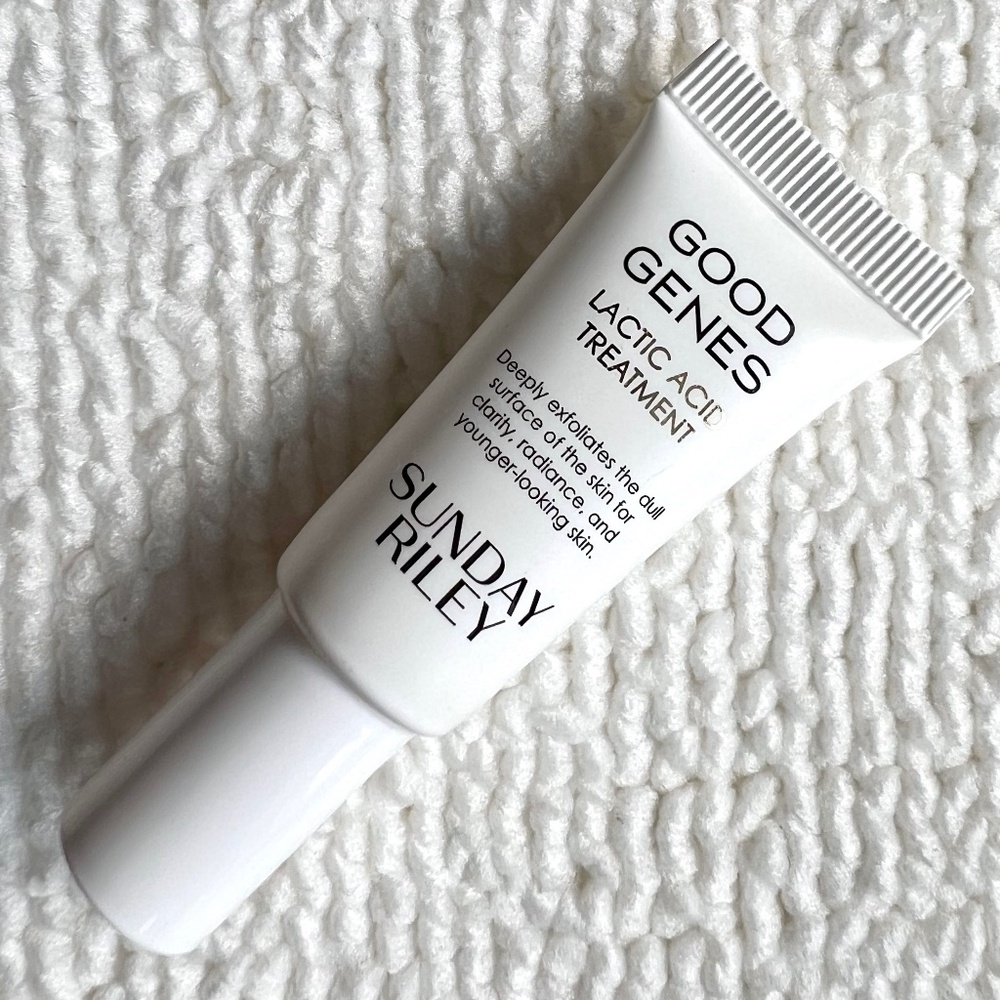 🌙Pick 5 for $25🌙 SUNDAY RILEY Good Genes Lactic Acid Treatment mini